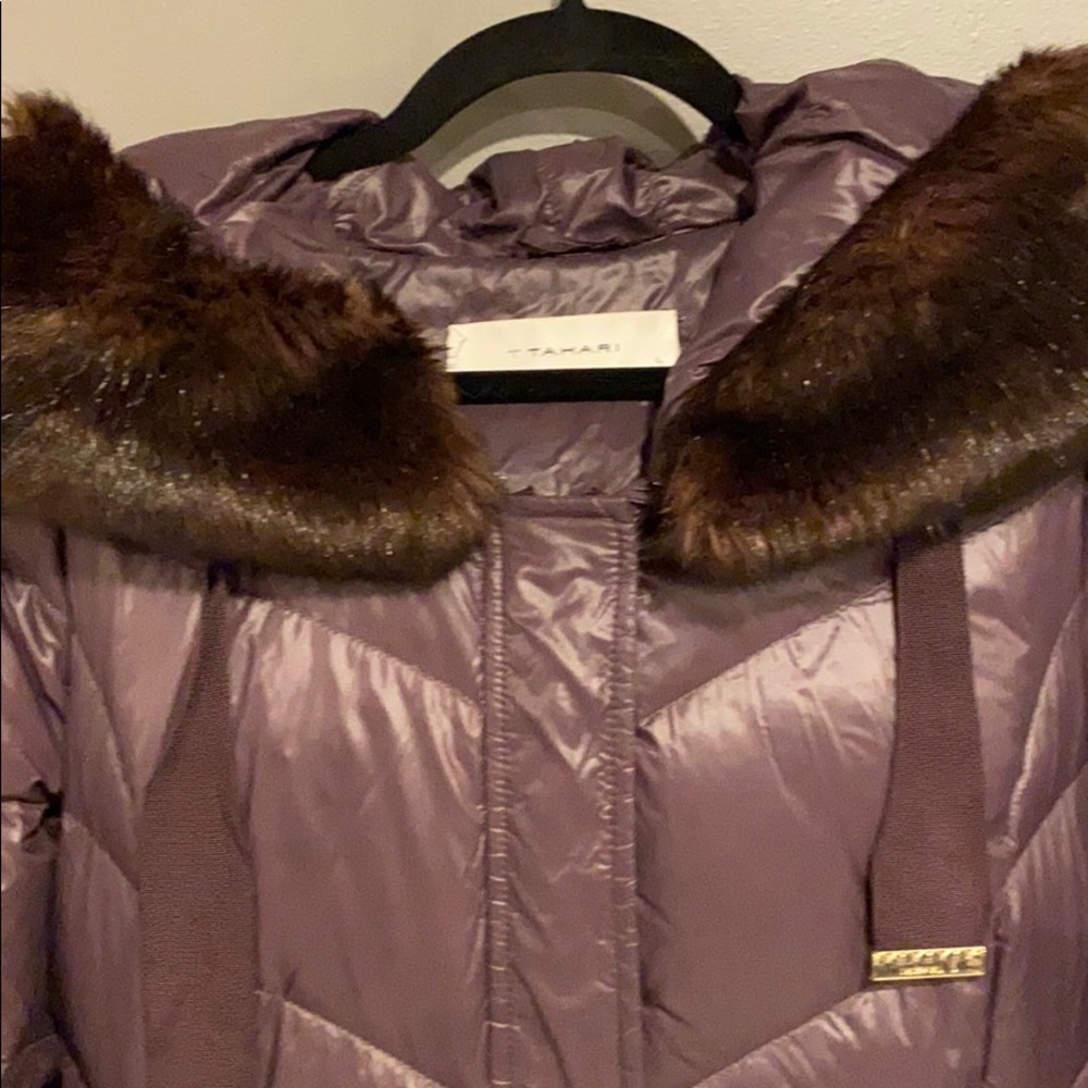 Puffer Coat - image 1
